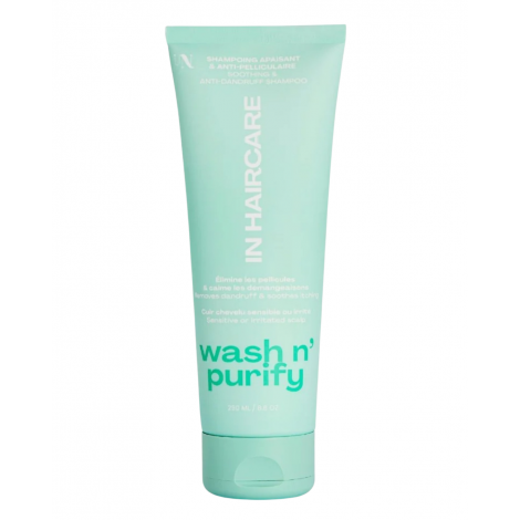 IN HAIR CARE WASH'N CARE Shampoo