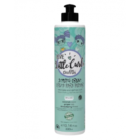 GRIFFUS Love Little Curls Shampoo