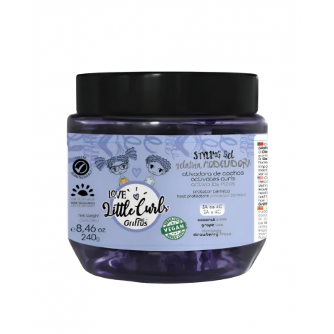 GRIFFUS Love Little Curls STYLING GEL