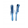 D. BRUSH  Detangling brush Blue
