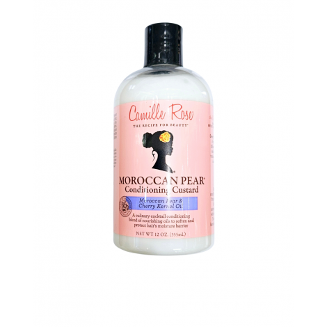 CAMILLE ROSE MOROCCAN PEAR Conditioning Custard
