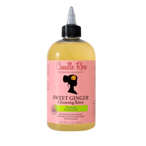 CAMILLE ROSE NATURALS CLEANSING RINSE