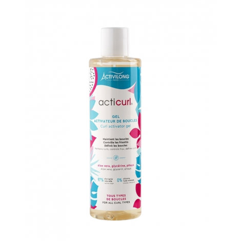 ACTIVILONG ACTICURL HYDRA Curl Activator GEL