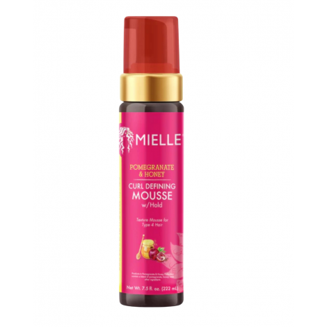 MIELLE CURL DEFINING MOUSSE