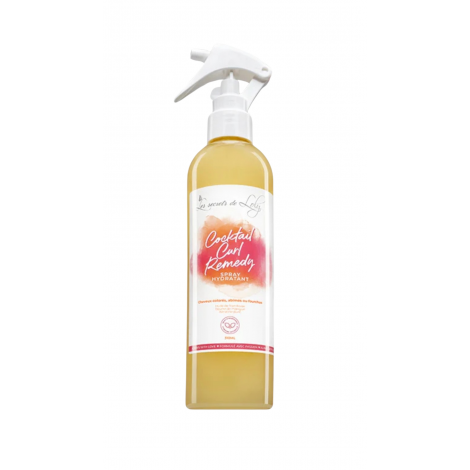Les Secrets de Loly COCKTAIL CURL REMEDY