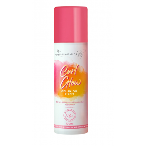 Les secrets de loly CURL GLOW