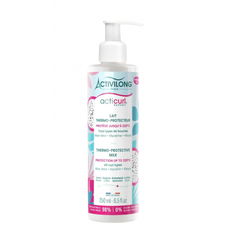 ACTIVILONG ACTICURL THERMO PROTECTIVE MILK  Acticurl expert