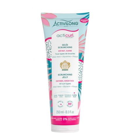 ACTIVILONG ACTICURL  SCRUNCHING GELEE Acticurl expert
