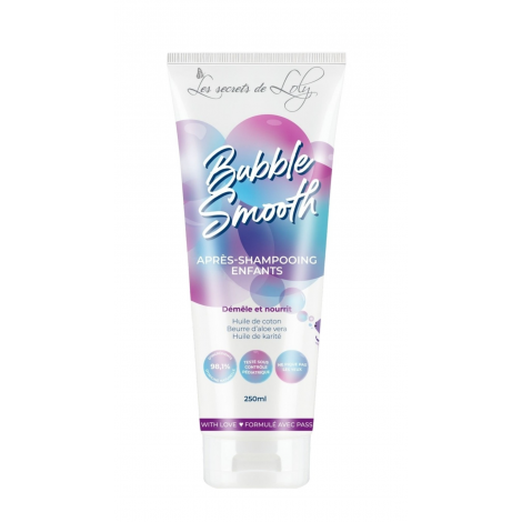 Les secrets de loly BUBBLE SMOOTH