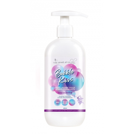 Les secrets de loly BUBBLE KISS