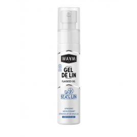 WAAM LE GEL DE LIN