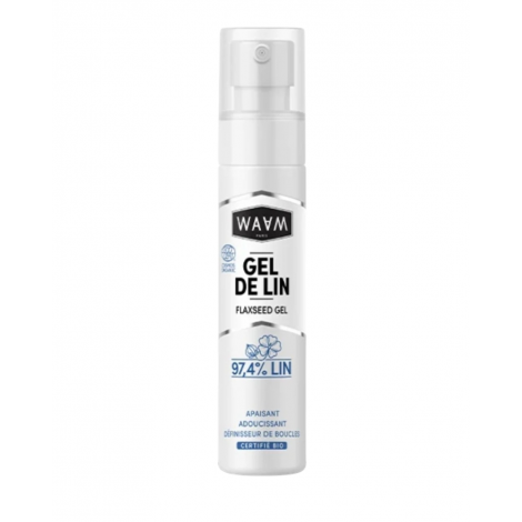 WAAM ORGANIC ALOE VERA GEL