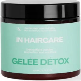 IN HAIR CARE DETOX scalp scrub