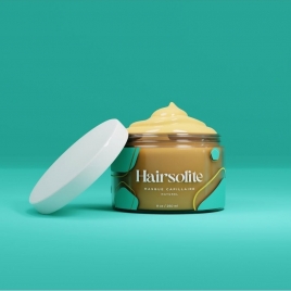 HAIRSOLITE OKRA MASK