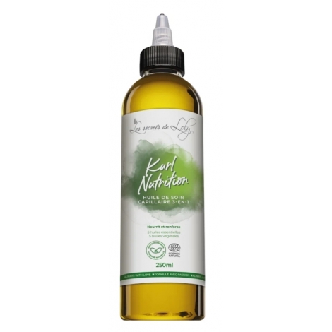 Les Secrets de LolySERUM CROISSANCE (GROWTH SERUM)