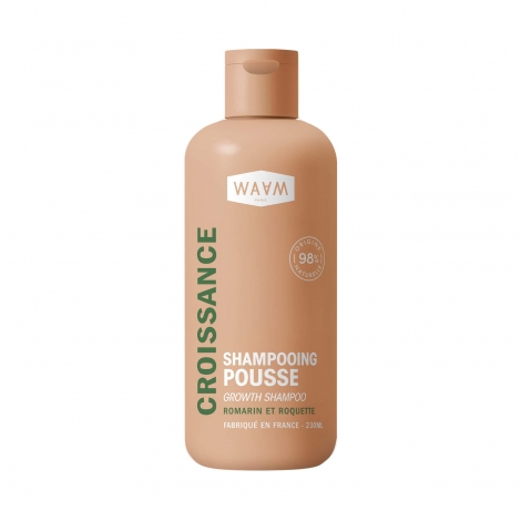 WAAM NOURISHING HAIR CARE BASE