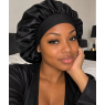  LE MAXI BONNET DE NUIT noir