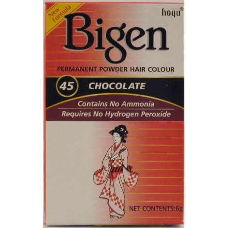 Bigen 37 Dark Auburn