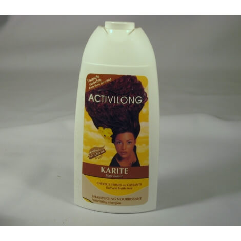 Activilong Shampoing au Karité