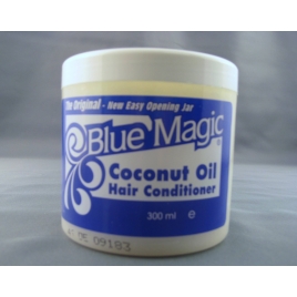 Blue Magic Weiße Pomade
