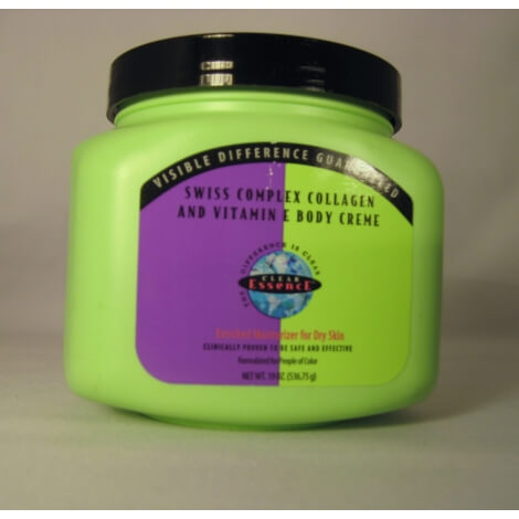 Clear Essence Body Creme
