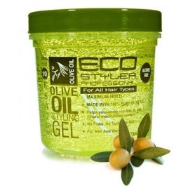 Eco Styler Gel à l'huile d'olive 473 16oz
