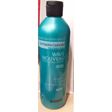 Wave Nouveau texturizing system shape transformer step 2