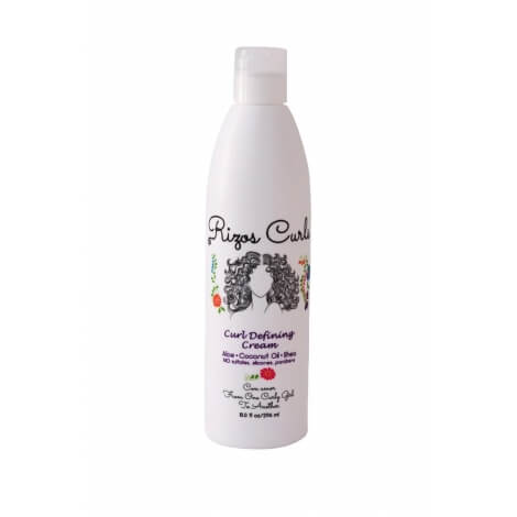 RIZOS CURLS CRèME DEFINISSANTE DE BOUCLE