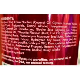 MIELLE POMEGRANATE & HONEY CURL SMOOTHIE
