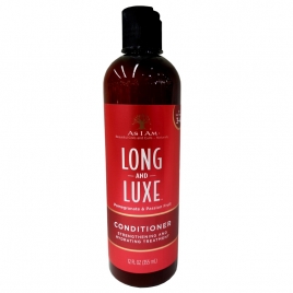 As I Am Long and Luxe Conditioner