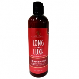 As I Am Long and Luxe Conditioner