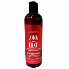 As I Am Long und Luxe Conditioner