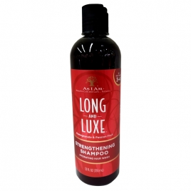 As I Am Long and Luxe Shampoing