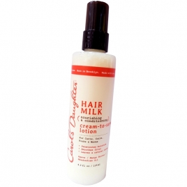 CAROLS DAUGHTER HAIR MILK CREAM TO SERUM LOTION