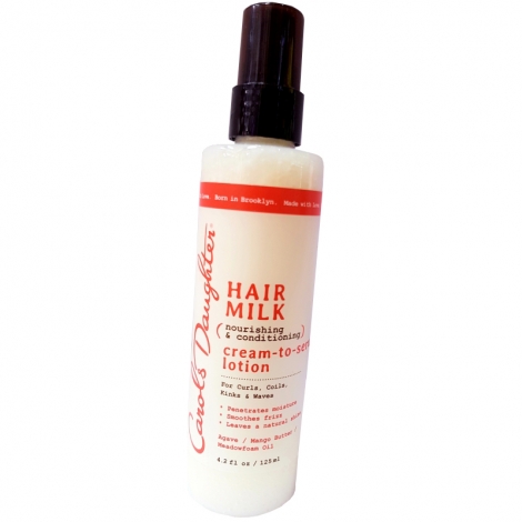 CAROLS DAUGHTER HAIR MILK CREAM TO SERUM LOTION