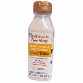 CREME OF NATURE pure HONEY CONDITIONNER