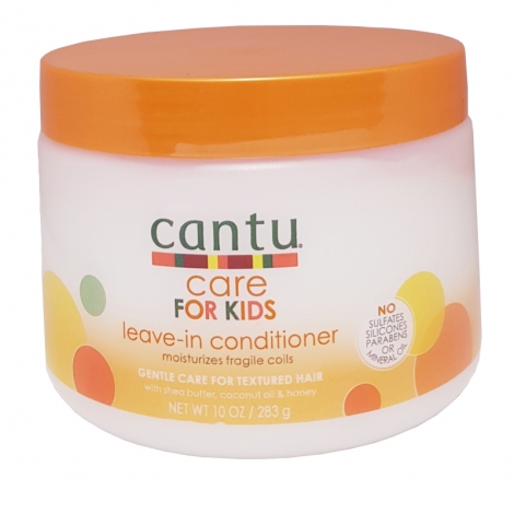 CANTU KIDS LEAVE-IN CONDITIONNER après-shampoing sans rinçage