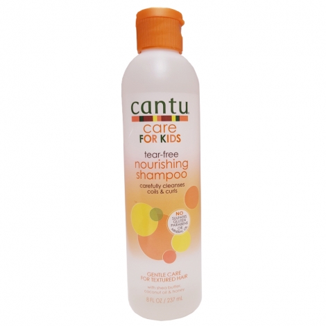 CANTU KIDS SHAMPOO