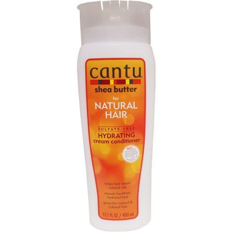 CANTU Sulfate free Hydrating Cream CONDTIONNER