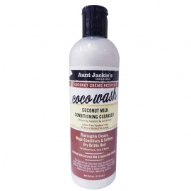 AUNT JACKIE'S COCO WASH 