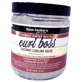 TANTE JACKIES CURL-CHEF