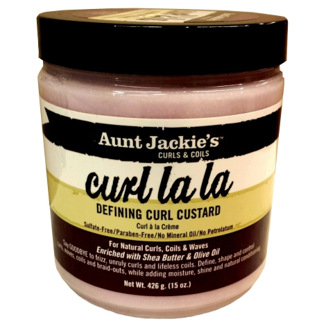 Tante Jackies CURL LA LA