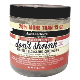 AUNT JACKIE'S DONT SHRINK