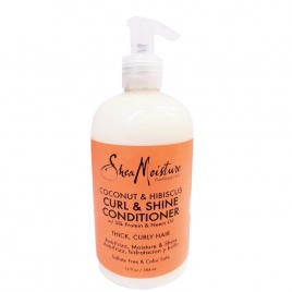 Shea Moisture CURL AND SHINE CONDITIONER