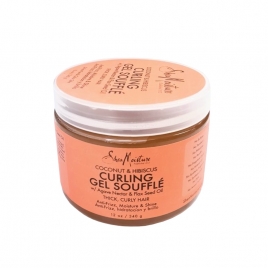 Shea moisture Curl CURLING GEL SOUFFLE