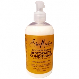 SHEA MOISTURE raw shea butter CONDITIONER