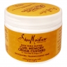 SHEA MOISTURE raw she butter CURL MEMORY CREAM CUSTARD