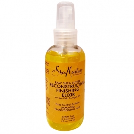 SHEA MOISTURE  RAW SHEABUTTER RECONSTRUCTIVE FINISHING ELIXIR