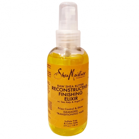 SHEA FEUCHTIGKEIT REKONSTRUKTIVES FINISHING-ELIXIER