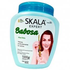 Skala-Aloe-Vera-Behandlung